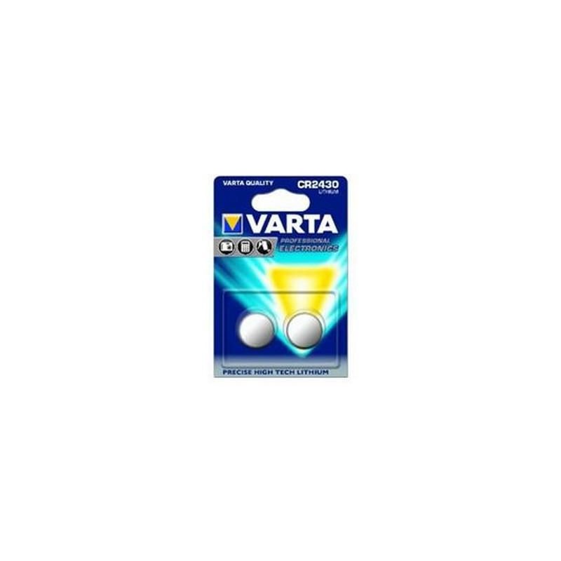 Varta 1x2 CR 2430 Varta 1x2 CR 2430